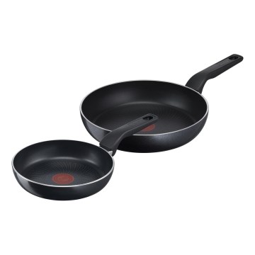 Tefal - Zestaw 2 patelni GENEROUS