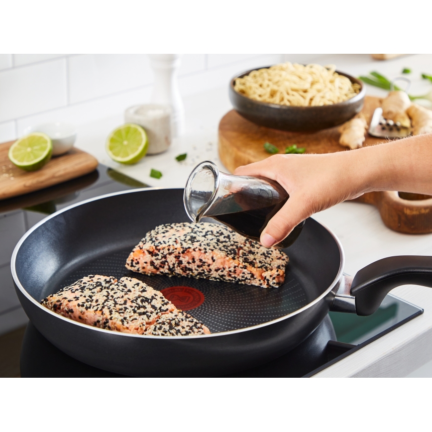 Tefal - Zestaw 2 patelni GENEROUS