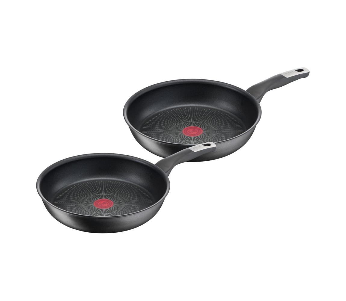 Tefal - Zestaw 2 patelni UNLIMITED