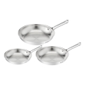 Tefal - Zestaw 3 patelni DUETTO ON