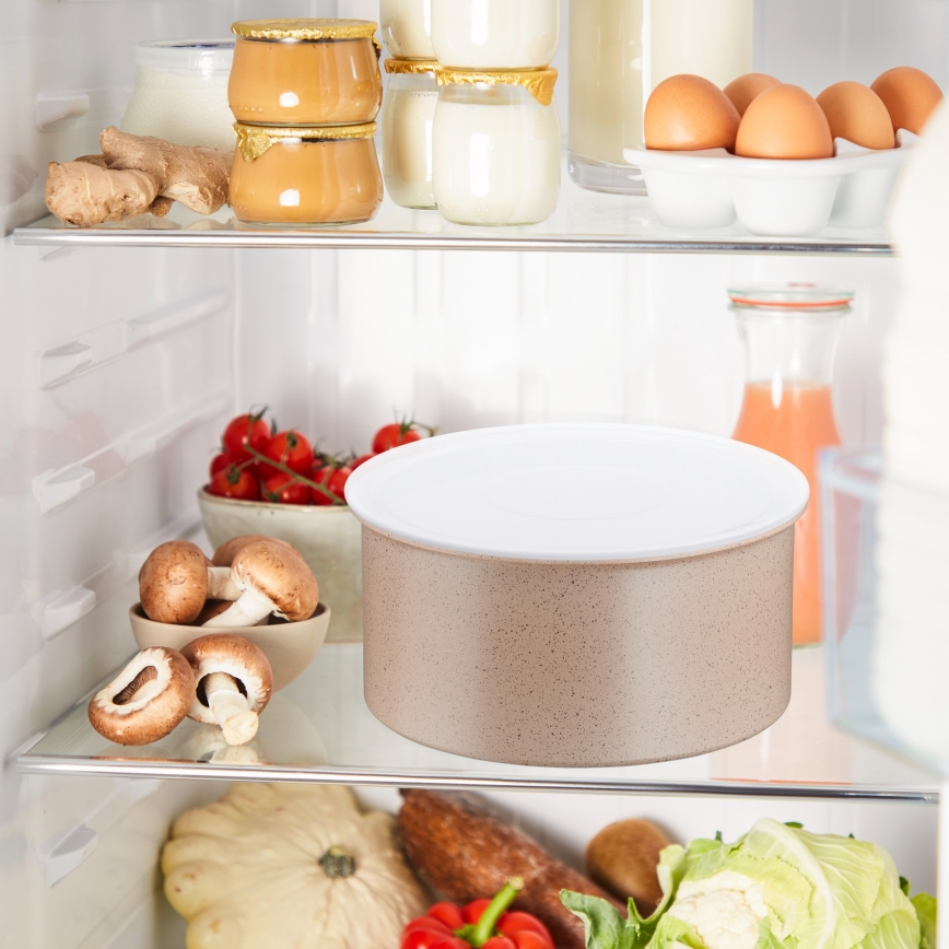 Tefal - Zestaw 3 patelni INGENIO DELIGHT