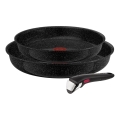 Tefal - Zestaw 3 patelni INGENIO INTENS' CERAM