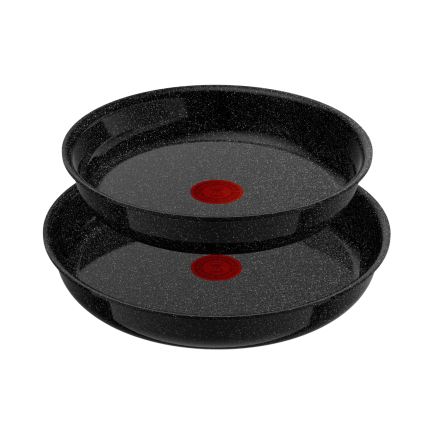 Tefal - Zestaw 3 patelni INGENIO INTENS' CERAM