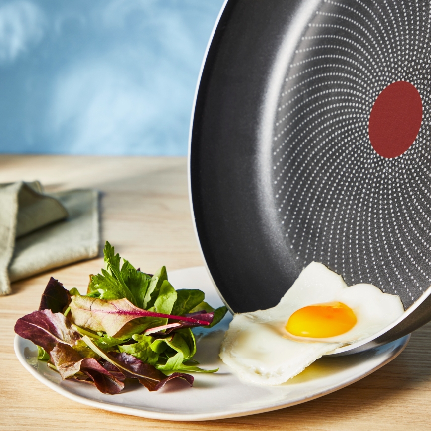 Tefal - Zestaw 3 patelni INGENIO SO'LIGHT