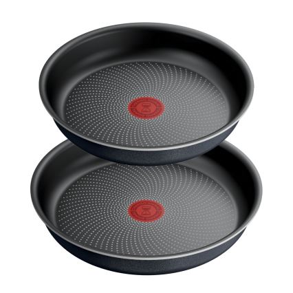 Tefal - Zestaw 3 patelni INGENIO SO'LIGHT