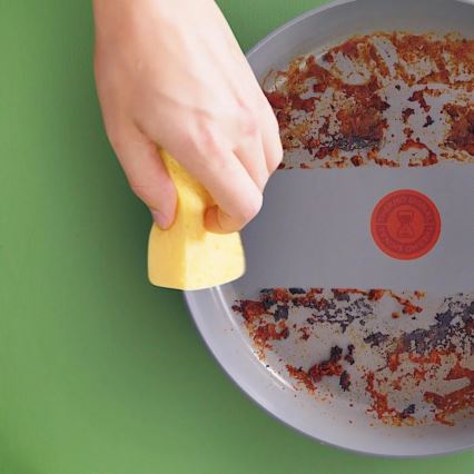 Tefal - Zestaw 3 patelni RENEW ON