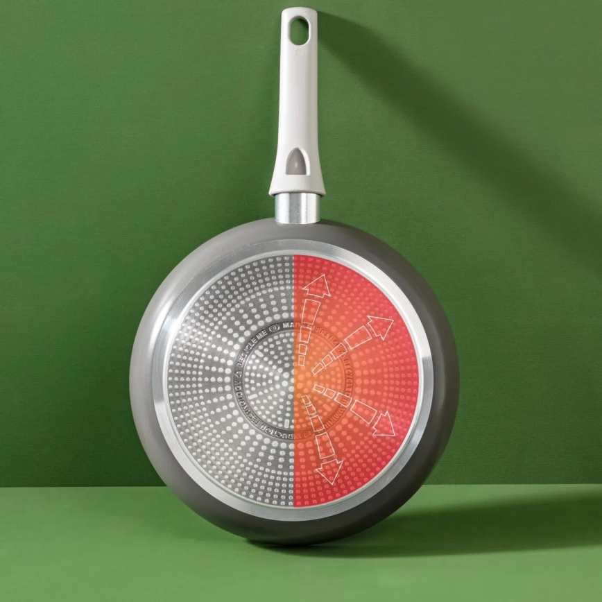 Tefal - Zestaw 3 patelni RENEW ON