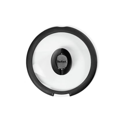 Tefal - Zestaw 3 szklanych pokrywek INGENIO