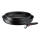 Tefal - Zestaw 3 szt. patelni INGENIO BLACK STONE