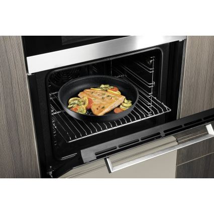 Tefal - Zestaw 3 szt. patelni INGENIO BLACK STONE