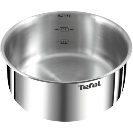 Tefal - Zestaw naczyń 4 szt. INGENIO EMOTION stal nierdzewna
