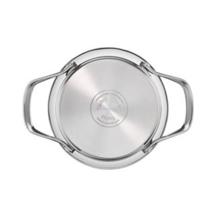Tefal - Zestaw garnków 10 szt. VIRTUOSO stal nierdzewna