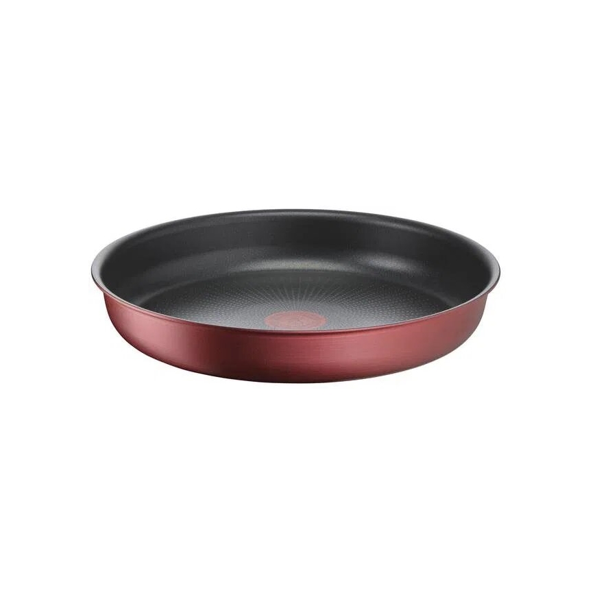 Tefal - Zestaw naczyń 10 elementów INGENIO DAILY CHEF miedziany