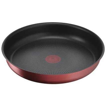 Tefal - Zestaw naczyń 10 elementów INGENIO DAILY CHEF miedziany