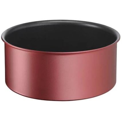 Tefal - Zestaw naczyń 10 elementów INGENIO DAILY CHEF miedziany