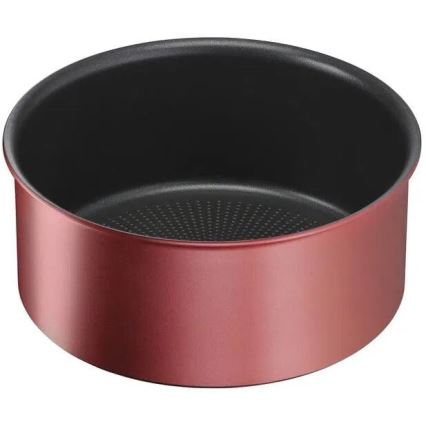 Tefal - Zestaw naczyń 10 elementów INGENIO DAILY CHEF miedziany