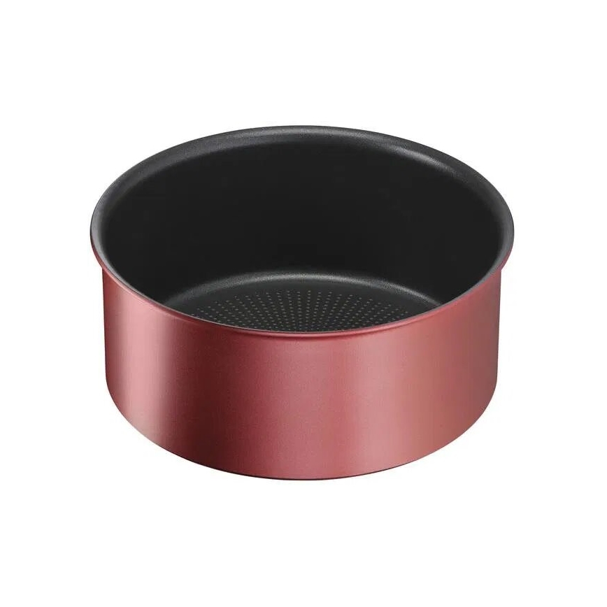 Tefal - Zestaw naczyń 10 elementów INGENIO DAILY CHEF miedziany