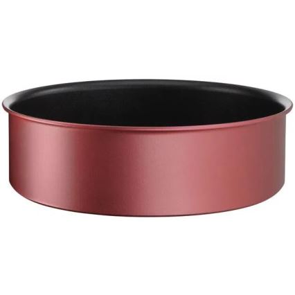 Tefal - Zestaw naczyń 10 elementów INGENIO DAILY CHEF miedziany