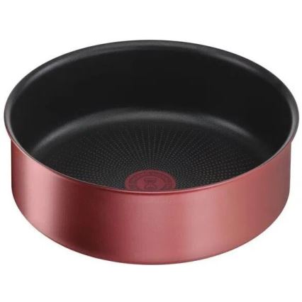 Tefal - Zestaw naczyń 10 elementów INGENIO DAILY CHEF miedziany