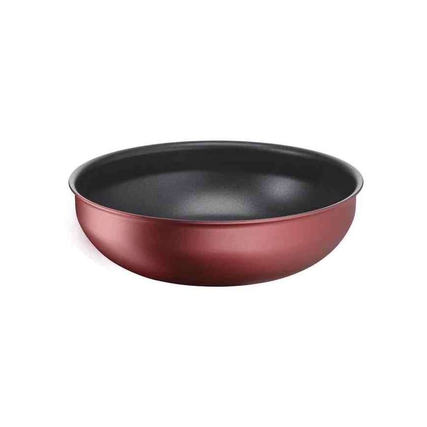 Tefal - Zestaw naczyń 10 elementów INGENIO DAILY CHEF miedziany