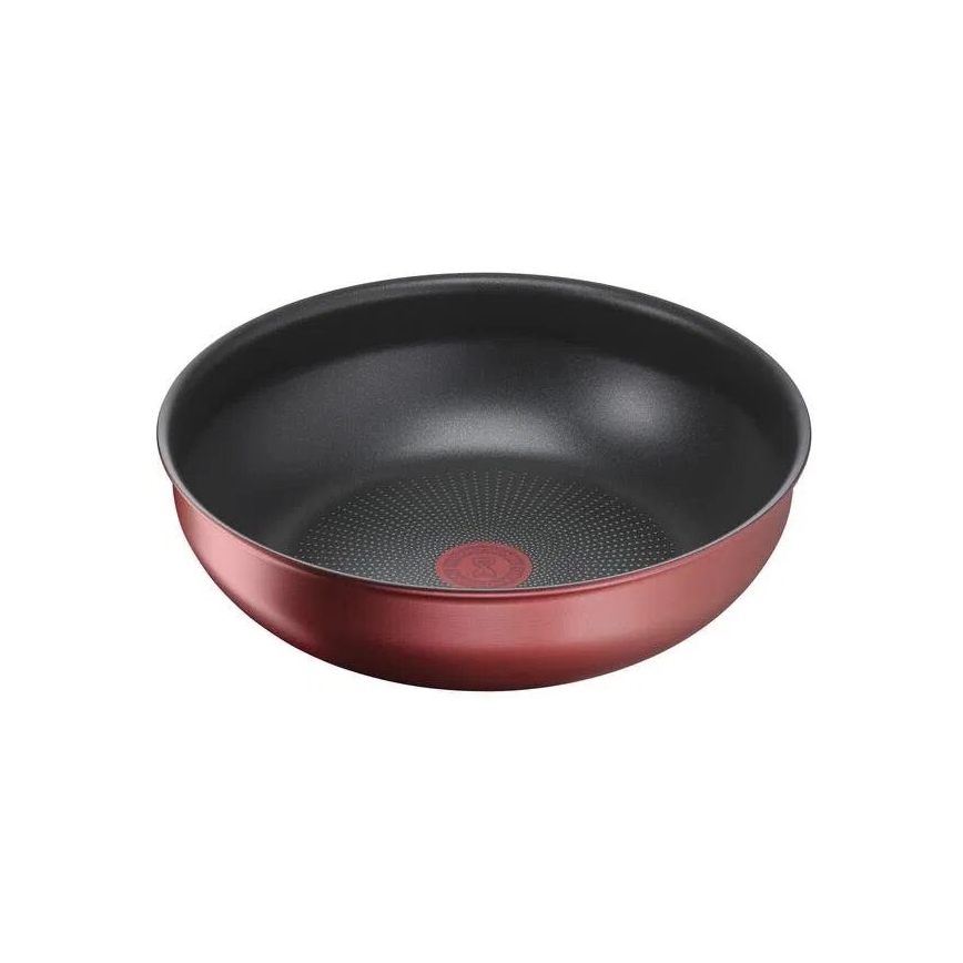 Tefal - Zestaw naczyń 10 elementów INGENIO DAILY CHEF miedziany