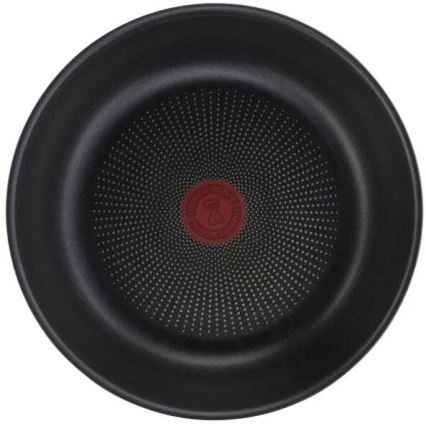 Tefal - Zestaw naczyń 10 elementów INGENIO DAILY CHEF miedziany