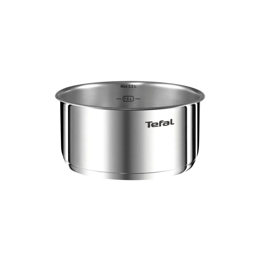 Tefal - Zestaw naczyń 13 elementów INGENIO EMOTION stal nierdzewna