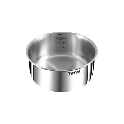 Tefal - Zestaw naczyń 13 elementów INGENIO EMOTION stal nierdzewna