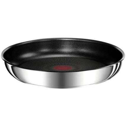 Tefal - Zestaw naczyń 13 elementów INGENIO PREFERENCE ON stal nierdzewna
