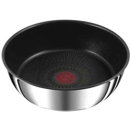 Tefal - Zestaw naczyń 13 elementów INGENIO PREFERENCE ON stal nierdzewna