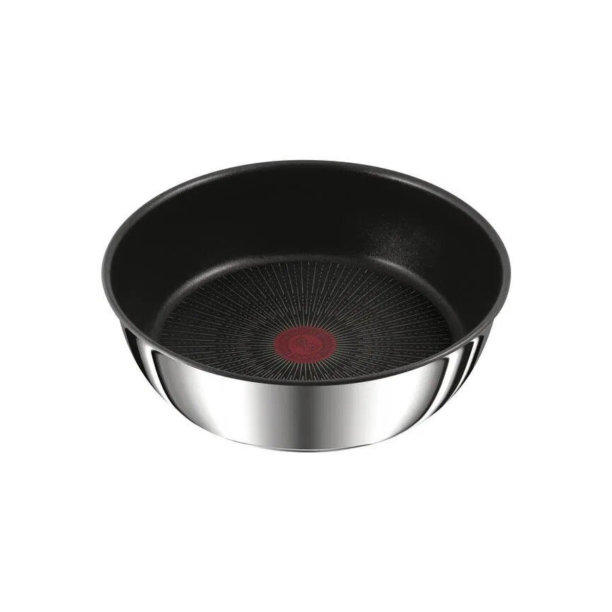 Tefal - Zestaw naczyń 13 elementów INGENIO PREFERENCE ON stal nierdzewna