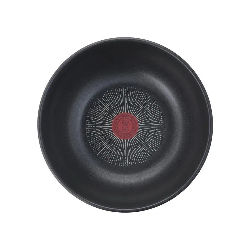 Tefal - Zestaw naczyń 13 elementów INGENIO PREFERENCE ON stal nierdzewna