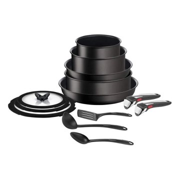 Tefal - Zestaw naczyń 13 elementów INGENIO Unlimited ON
