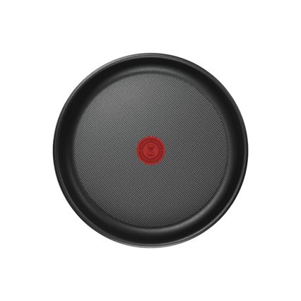 Tefal - Zestaw naczyń 15 elementów INGENIO COOK ze stali nierdzewnej