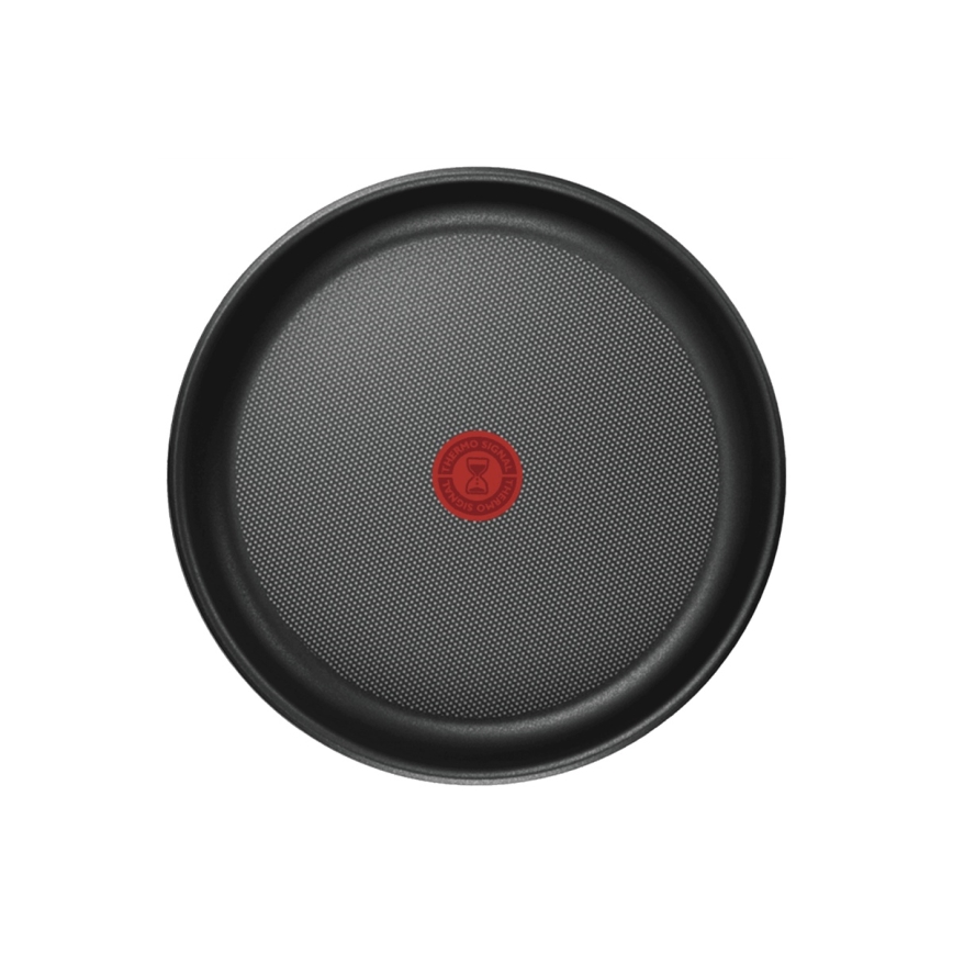 Tefal - Zestaw naczyń 15 elementów INGENIO COOK ze stali nierdzewnej