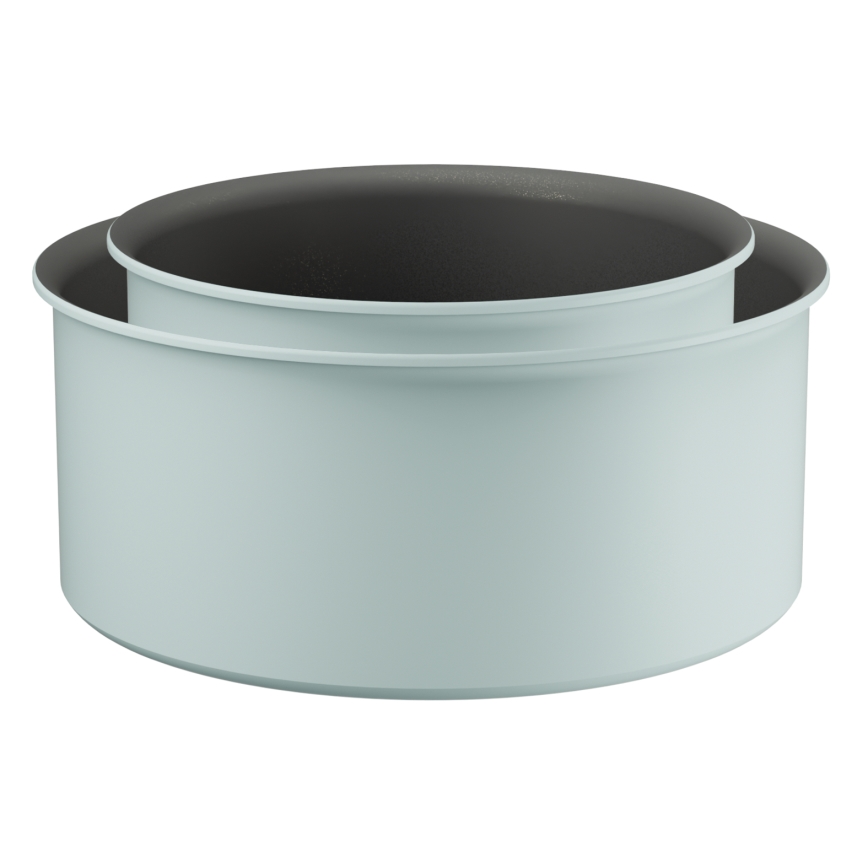 Tefal - Zestaw naczyń 15 elementów INGENIO HALO
