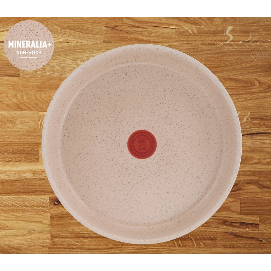 Tefal - Zestaw naczyń 17 elementów INGENIO DELIGHT