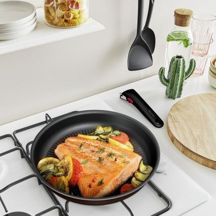 Tefal - Zestaw naczyń 3-częściowy INGENIO XL FORCE