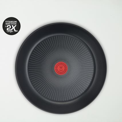 Tefal - Zestaw naczyń 3-częściowy INGENIO XL FORCE