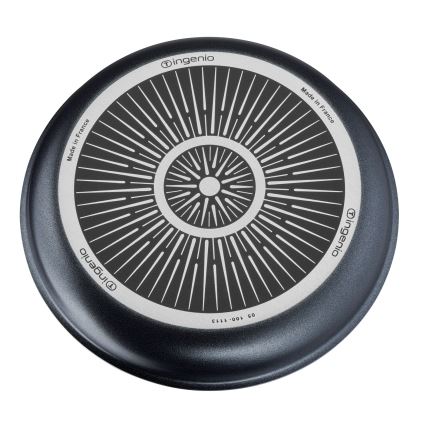 Tefal - Zestaw naczyń 3-częściowy INGENIO XL FORCE