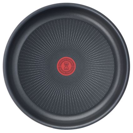 Tefal - Zestaw naczyń 3-częściowy INGENIO XL FORCE