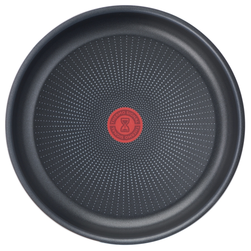 Tefal - Zestaw naczyń 3-częściowy INGENIO XL FORCE