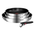 Tefal - Zestaw naczyń 4 szt. INGENIO EMOTION MAX
