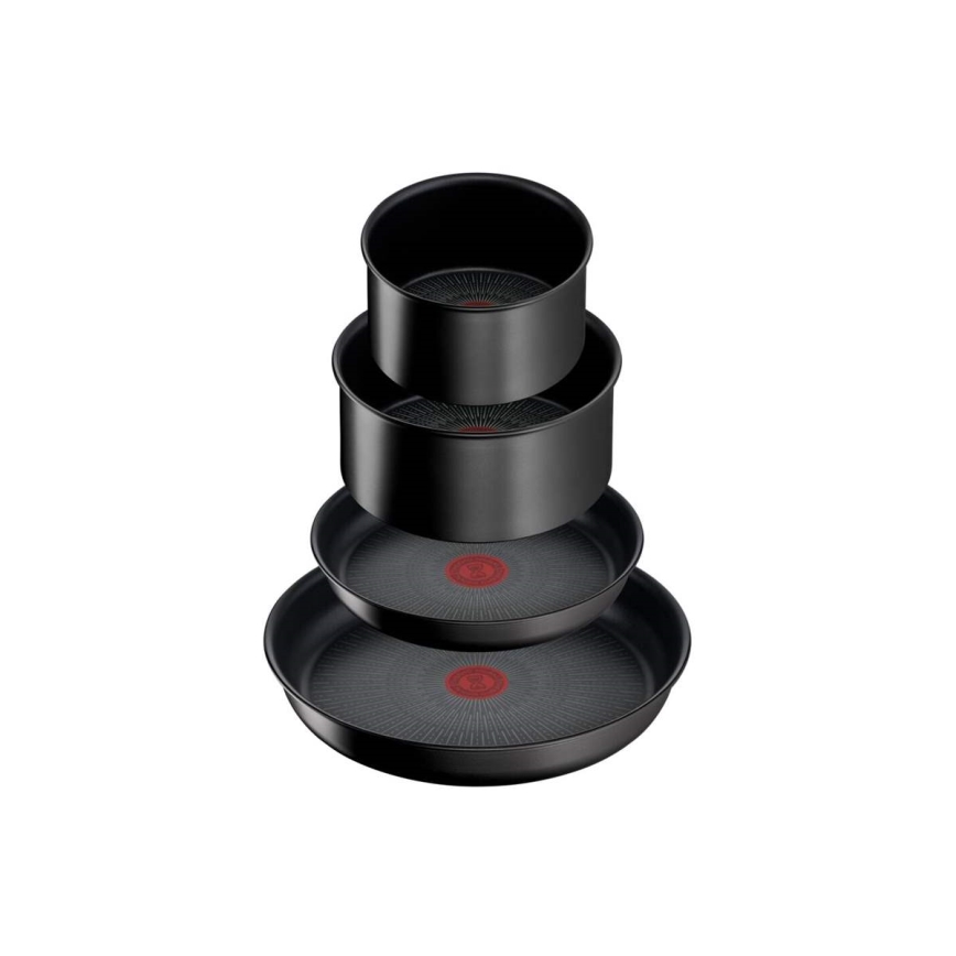 Tefal - Zestaw naczyń 5 elementów INGENIO Unlimited ON