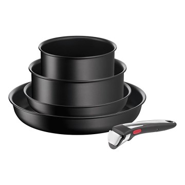 Tefal - Zestaw naczyń 5 elementów INGENIO Unlimited ON