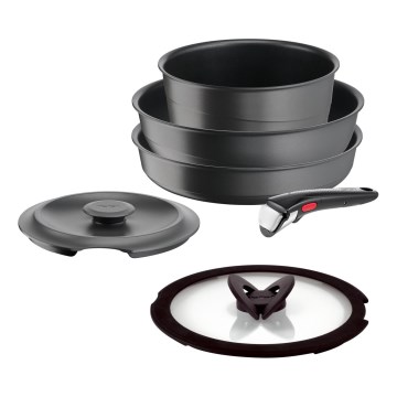 Tefal - Zestaw naczyń 6 elementów INGENIO INSPIRATION