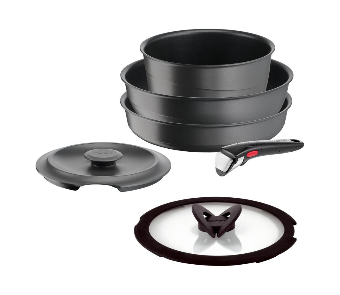 Tefal - Zestaw naczyń 6 elementów INGENIO INSPIRATION