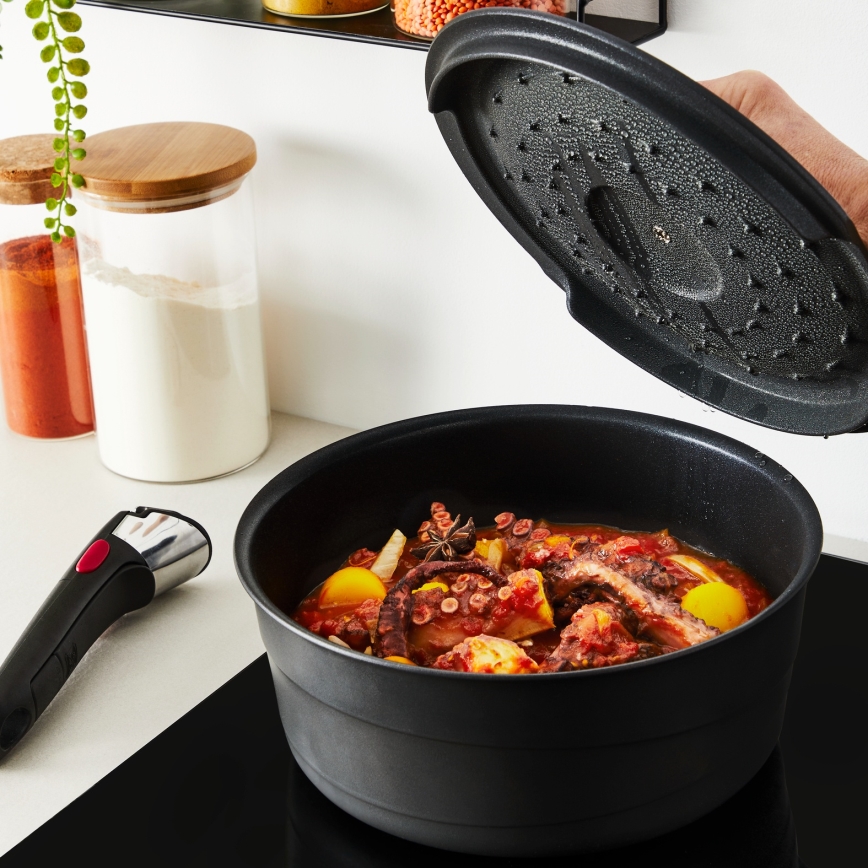 Tefal - Zestaw naczyń 6 elementów INGENIO INSPIRATION