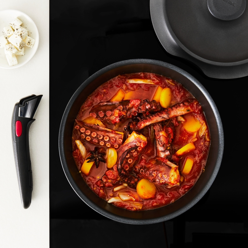 Tefal - Zestaw naczyń 6 elementów INGENIO INSPIRATION