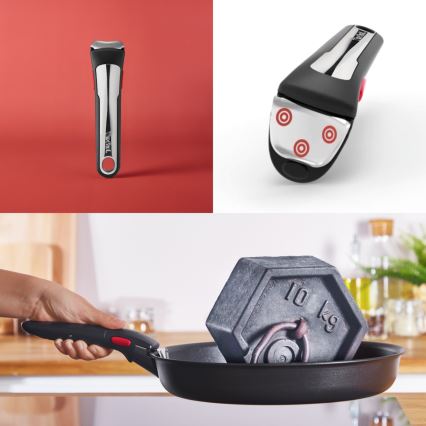 Tefal - Zestaw naczyń 6 elementów INGENIO INSPIRATION